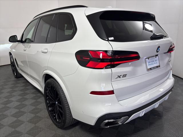 used 2025 BMW X5 car, priced at $68,962