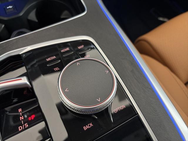 used 2025 BMW X5 car, priced at $68,962
