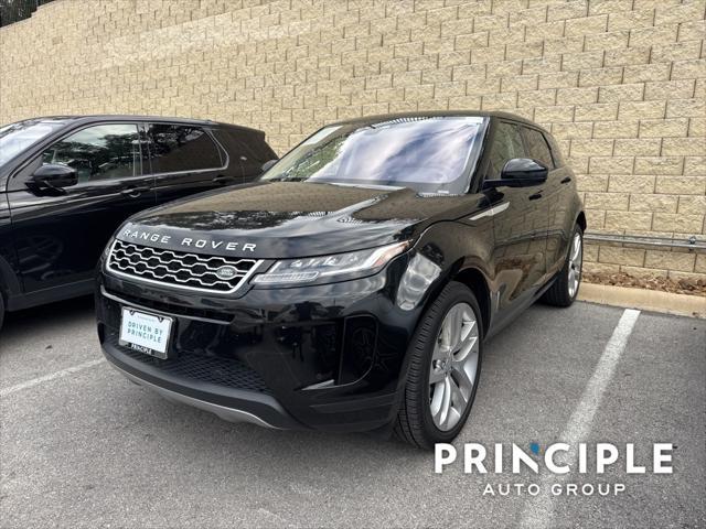 used 2020 Land Rover Range Rover Evoque car, priced at $26,962