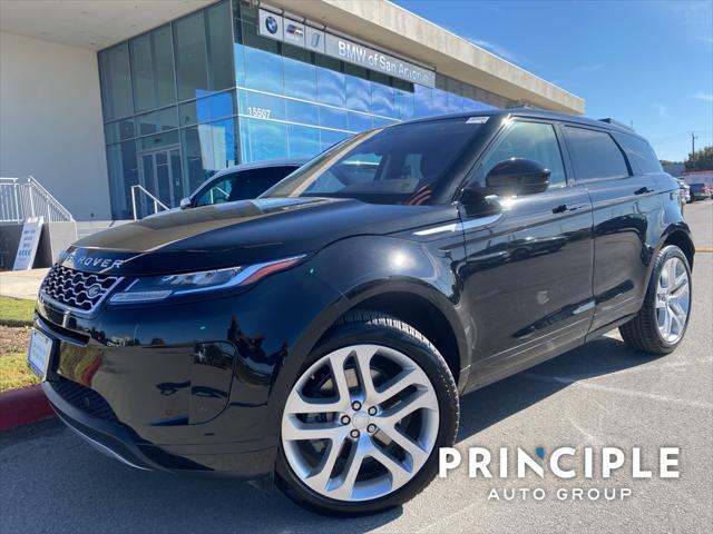 used 2020 Land Rover Range Rover Evoque car, priced at $25,562