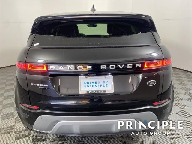 used 2020 Land Rover Range Rover Evoque car, priced at $25,562