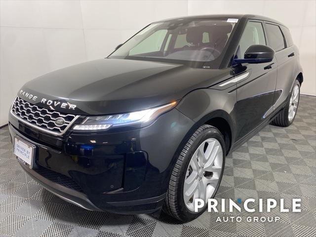 used 2020 Land Rover Range Rover Evoque car, priced at $25,562