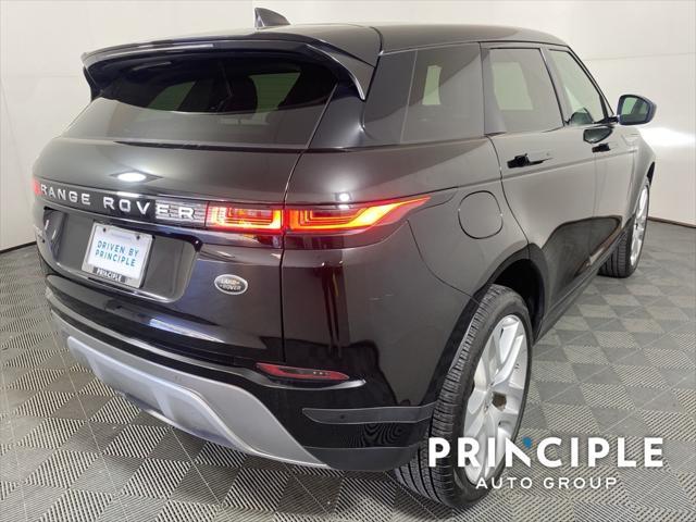 used 2020 Land Rover Range Rover Evoque car, priced at $25,562