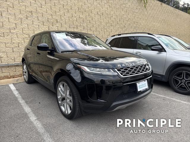 used 2020 Land Rover Range Rover Evoque car, priced at $26,962