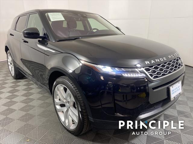 used 2020 Land Rover Range Rover Evoque car, priced at $25,562