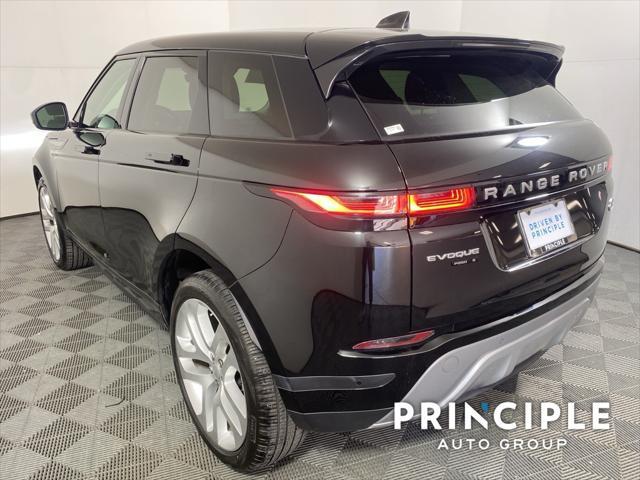 used 2020 Land Rover Range Rover Evoque car, priced at $25,562