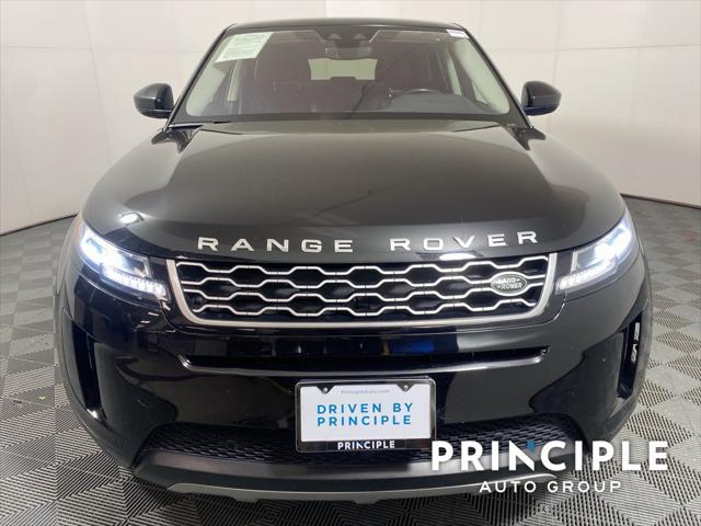 used 2020 Land Rover Range Rover Evoque car, priced at $25,562