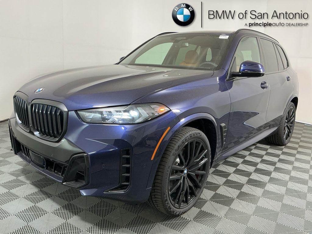 new 2026 BMW X5 car, priced at $85,325