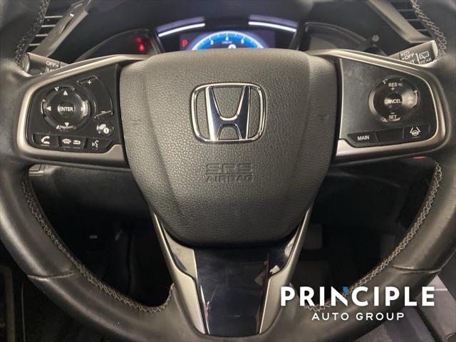 used 2020 Honda Civic car, priced at $20,352