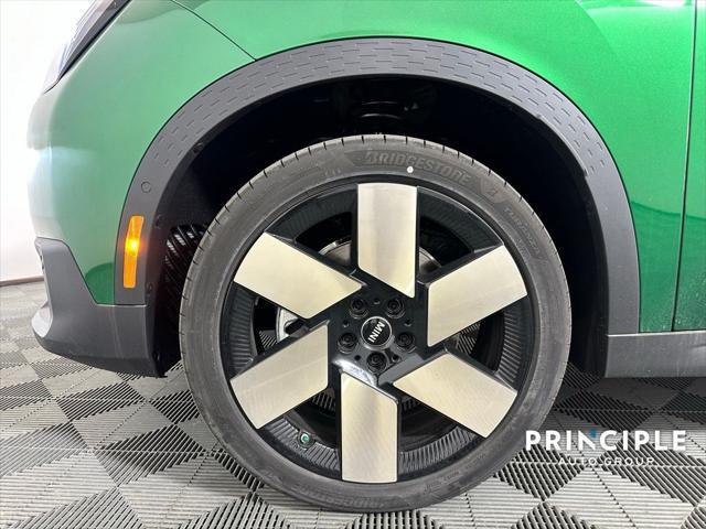 new 2025 MINI Countryman car, priced at $43,695