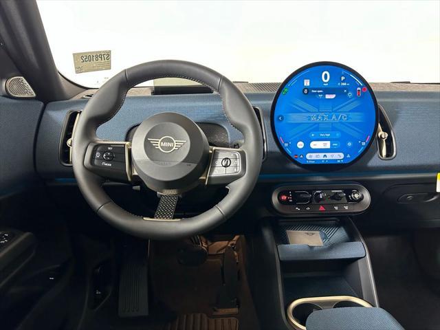 new 2025 MINI Countryman car, priced at $43,695