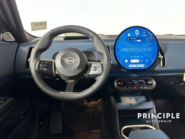 new 2025 MINI Countryman car, priced at $43,695