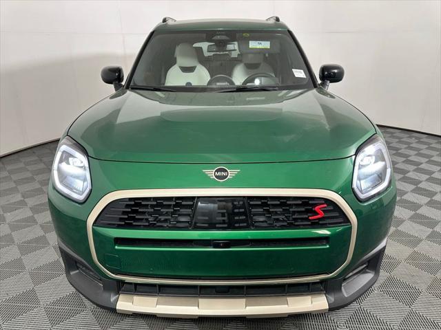 new 2025 MINI Countryman car, priced at $43,695