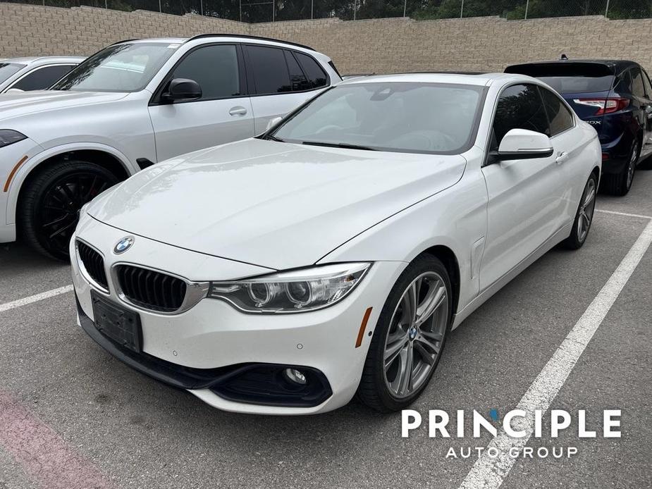 used 2017 BMW 430 car, priced at $18,462