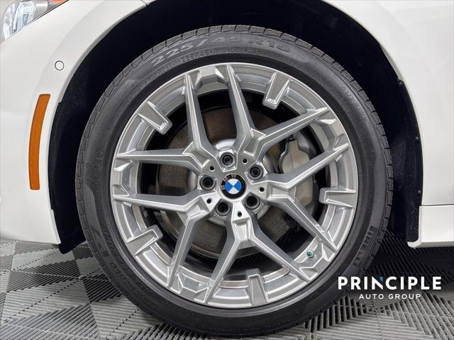 new 2025 BMW 330 car, priced at $50,775