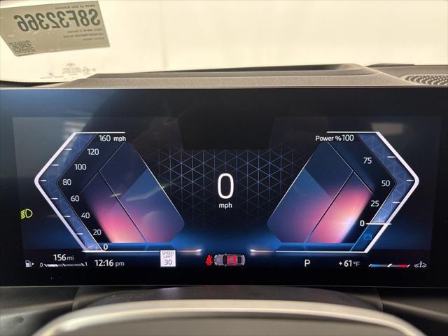 new 2025 BMW 330 car, priced at $50,775
