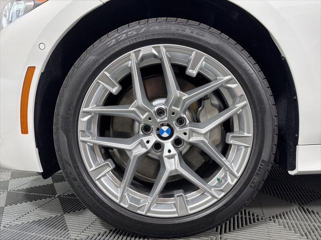 new 2025 BMW 330 car, priced at $50,775