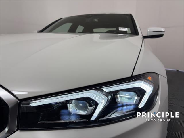 new 2025 BMW 330 car, priced at $50,775
