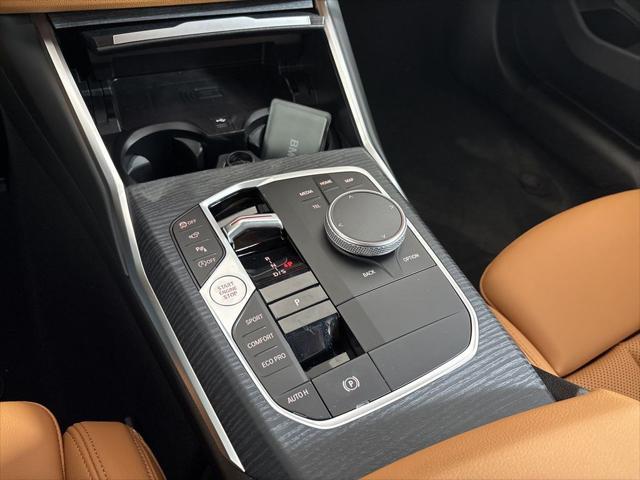 new 2025 BMW 330 car, priced at $50,775