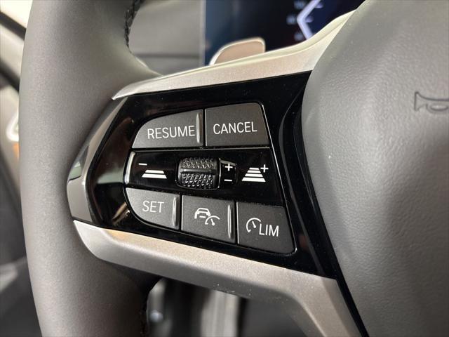 new 2025 BMW 330 car, priced at $50,775