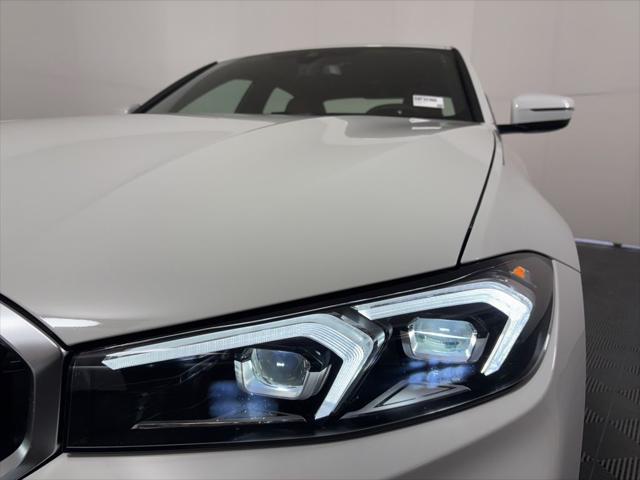 new 2025 BMW 330 car, priced at $50,775