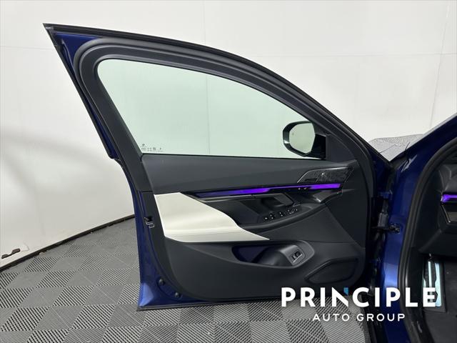 used 2024 BMW i5 car, priced at $81,895