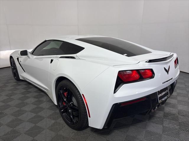used 2016 Chevrolet Corvette car, priced at $45,962