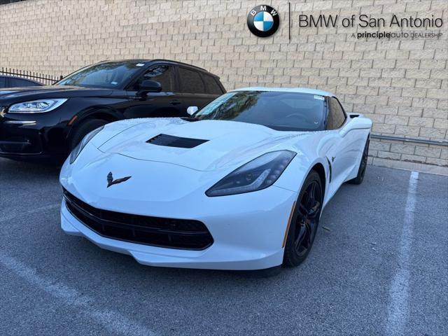 used 2016 Chevrolet Corvette car, priced at $45,962