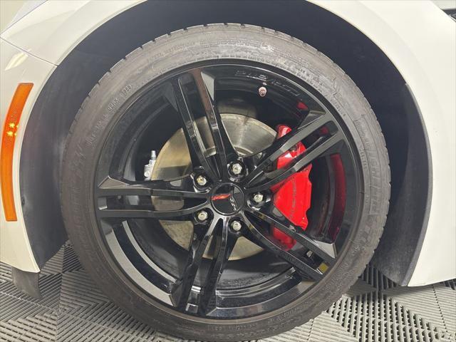 used 2016 Chevrolet Corvette car, priced at $45,962