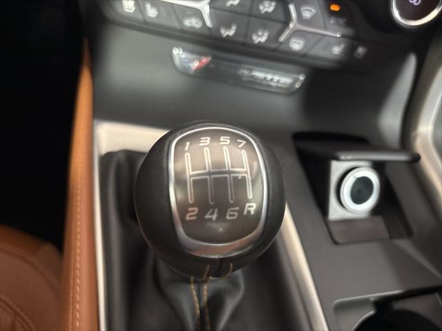 used 2016 Chevrolet Corvette car, priced at $45,962