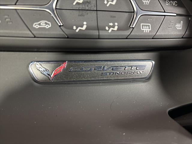 used 2016 Chevrolet Corvette car, priced at $45,962