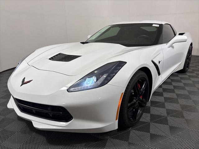 used 2016 Chevrolet Corvette car, priced at $45,962