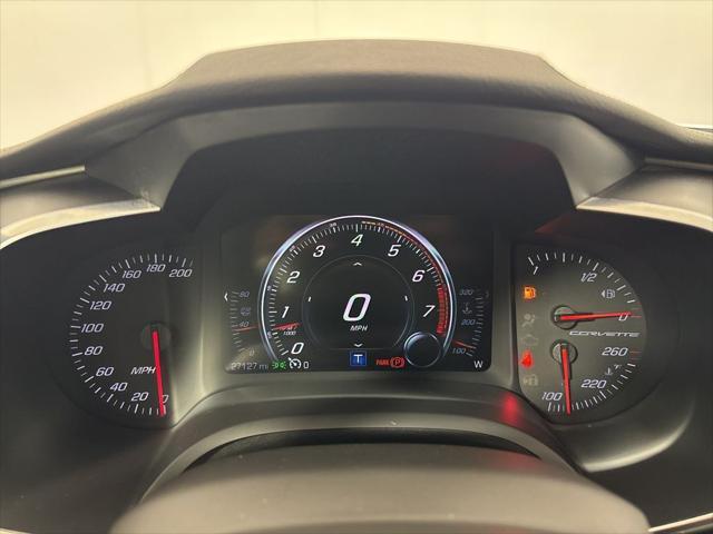 used 2016 Chevrolet Corvette car, priced at $45,962