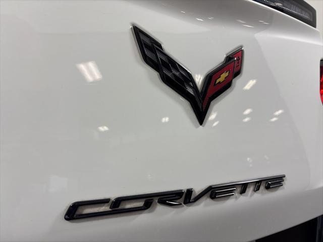 used 2016 Chevrolet Corvette car, priced at $45,962