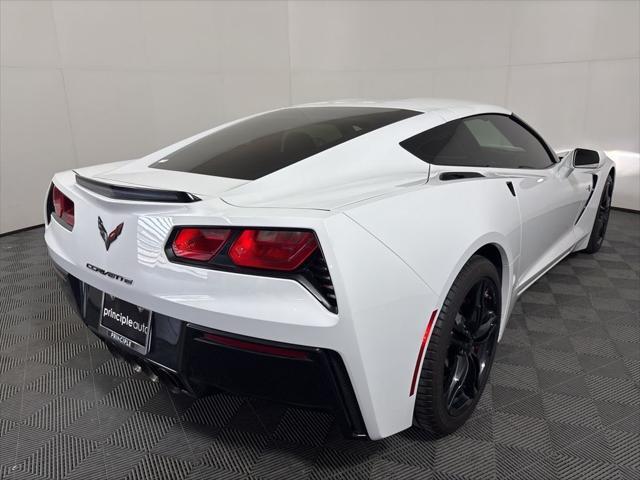 used 2016 Chevrolet Corvette car, priced at $45,962