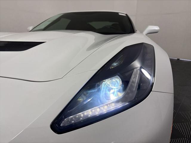 used 2016 Chevrolet Corvette car, priced at $45,962