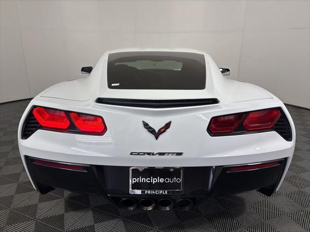 used 2016 Chevrolet Corvette car, priced at $45,962