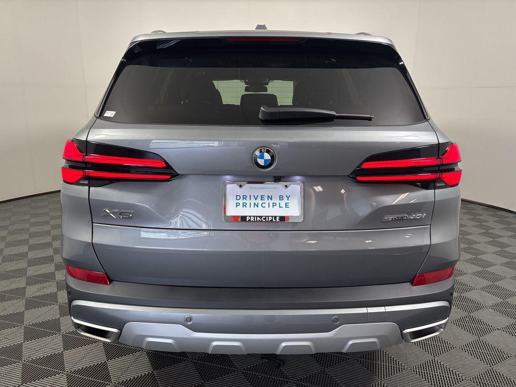 used 2024 BMW X5 car, priced at $64,262