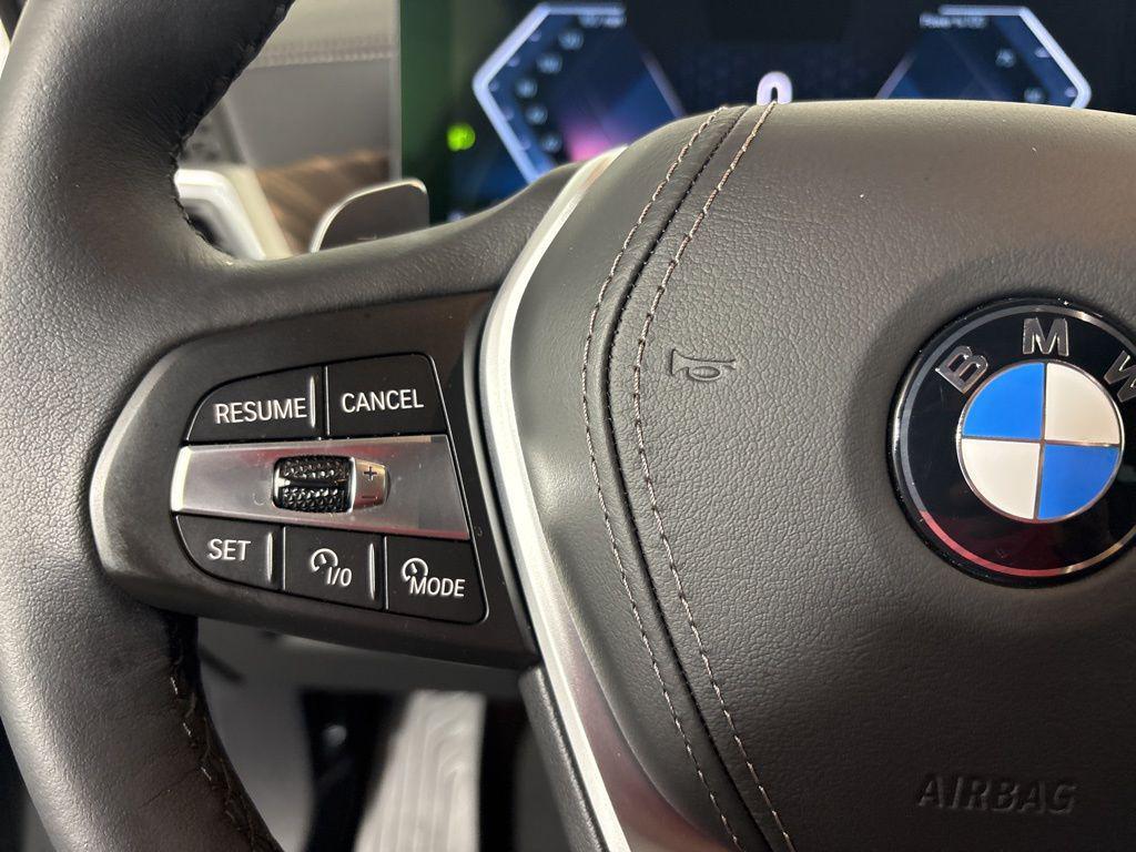 used 2024 BMW X5 car, priced at $64,262