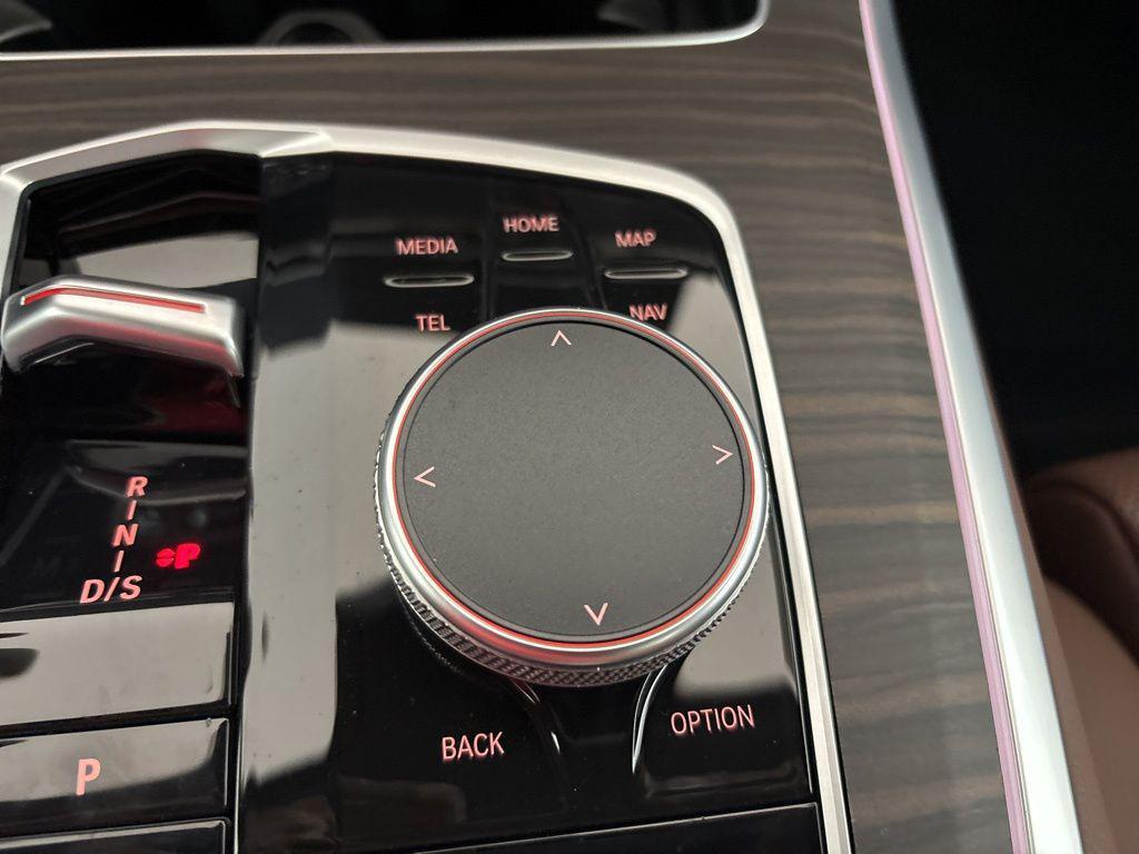 used 2024 BMW X5 car, priced at $64,262