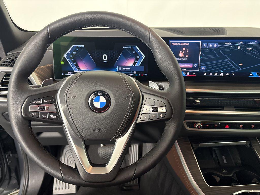 used 2024 BMW X5 car, priced at $64,262