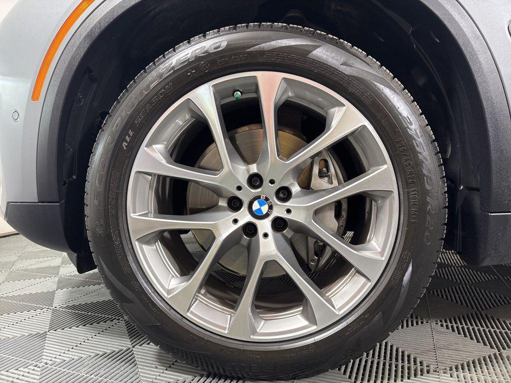used 2024 BMW X5 car, priced at $64,262