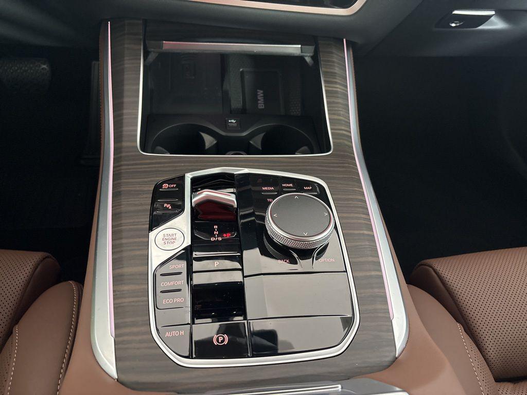 used 2024 BMW X5 car, priced at $64,262