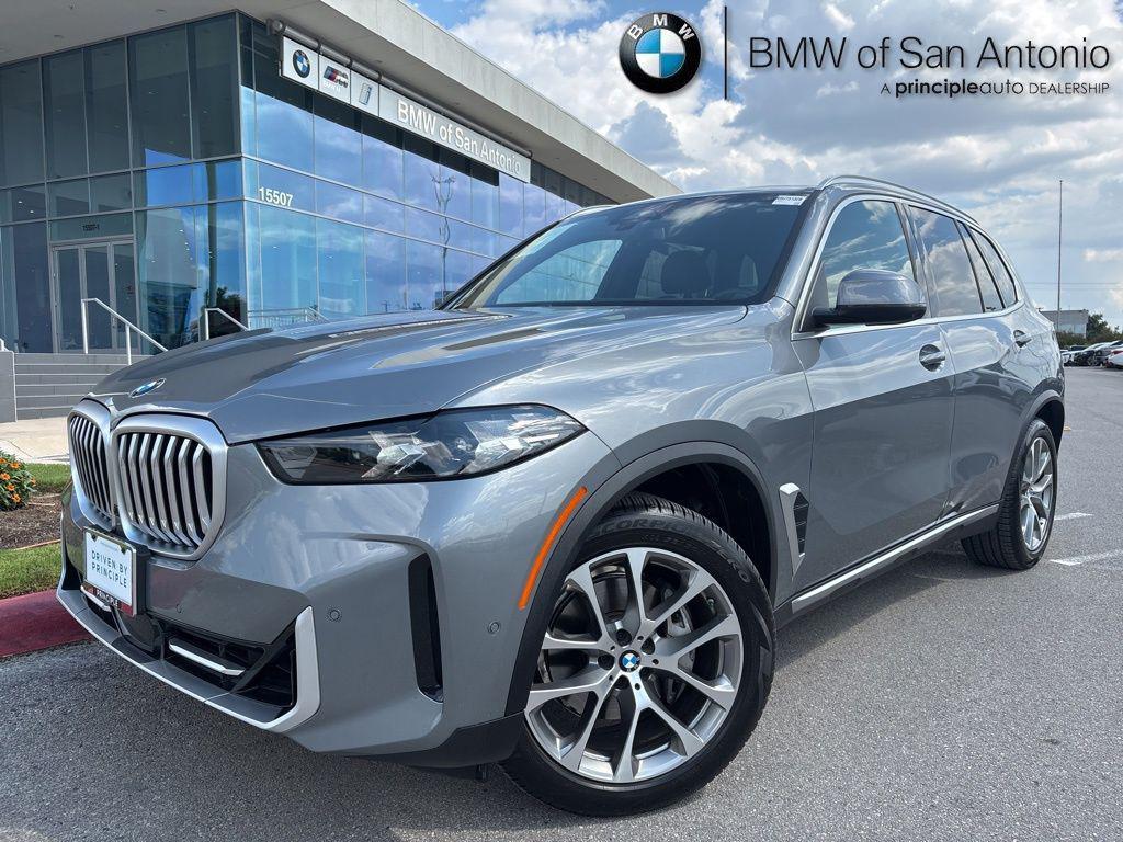 used 2024 BMW X5 car, priced at $64,262