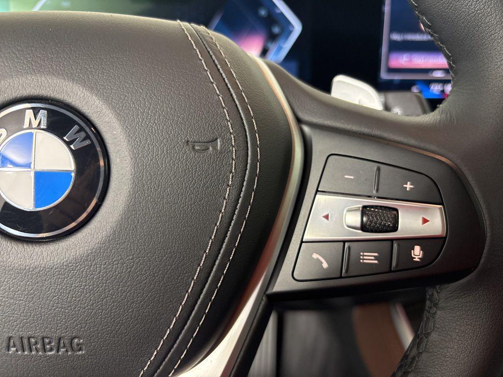 used 2024 BMW X5 car, priced at $64,262