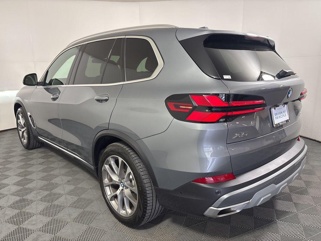 used 2024 BMW X5 car, priced at $64,262