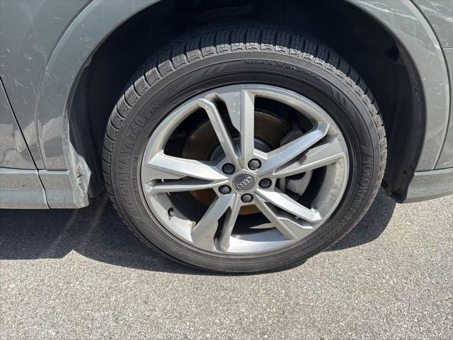 used 2020 Audi Q3 car, priced at $26,262