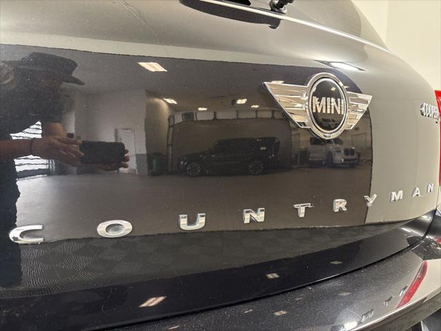 used 2016 MINI Countryman car, priced at $11,262