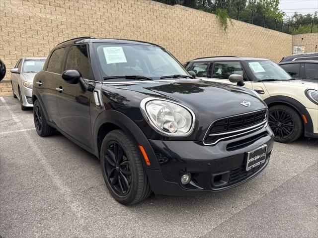 used 2016 MINI Countryman car, priced at $11,262