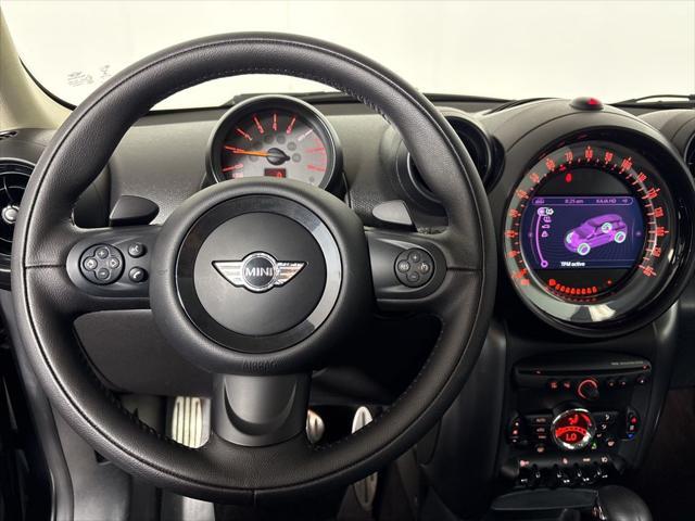 used 2016 MINI Countryman car, priced at $11,262
